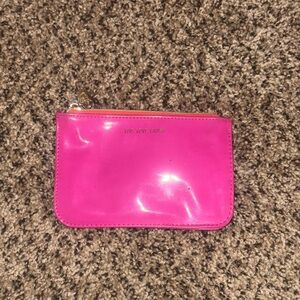 Victoria's Secret Pink Cosmetic Bag